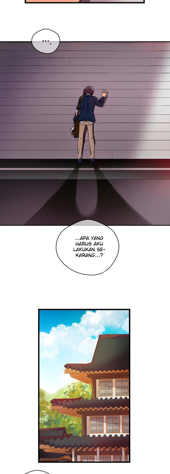 Hyulla’s Race Chapter 33.2 Gambar 14